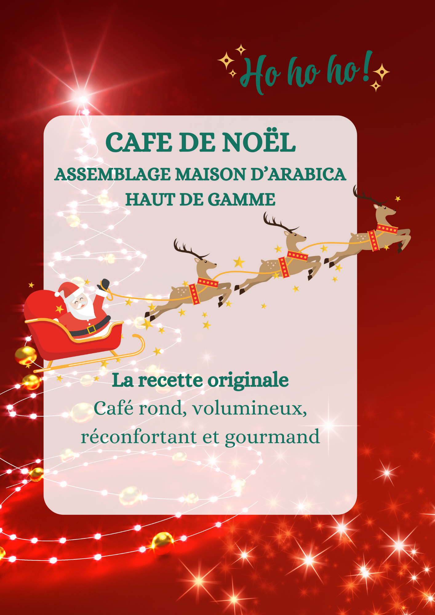 Café de Noël